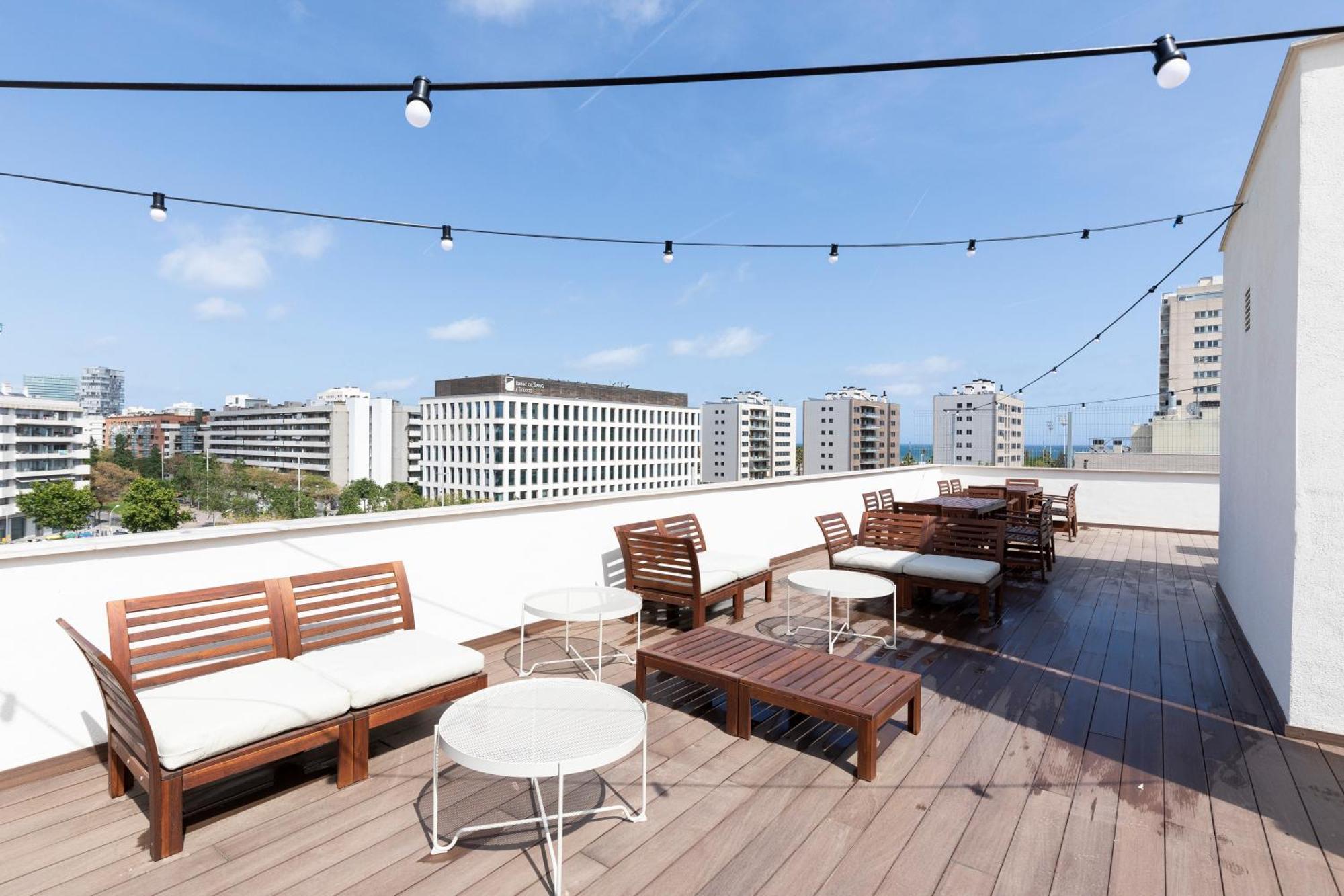 Ab Beach Poble Nou Appartement