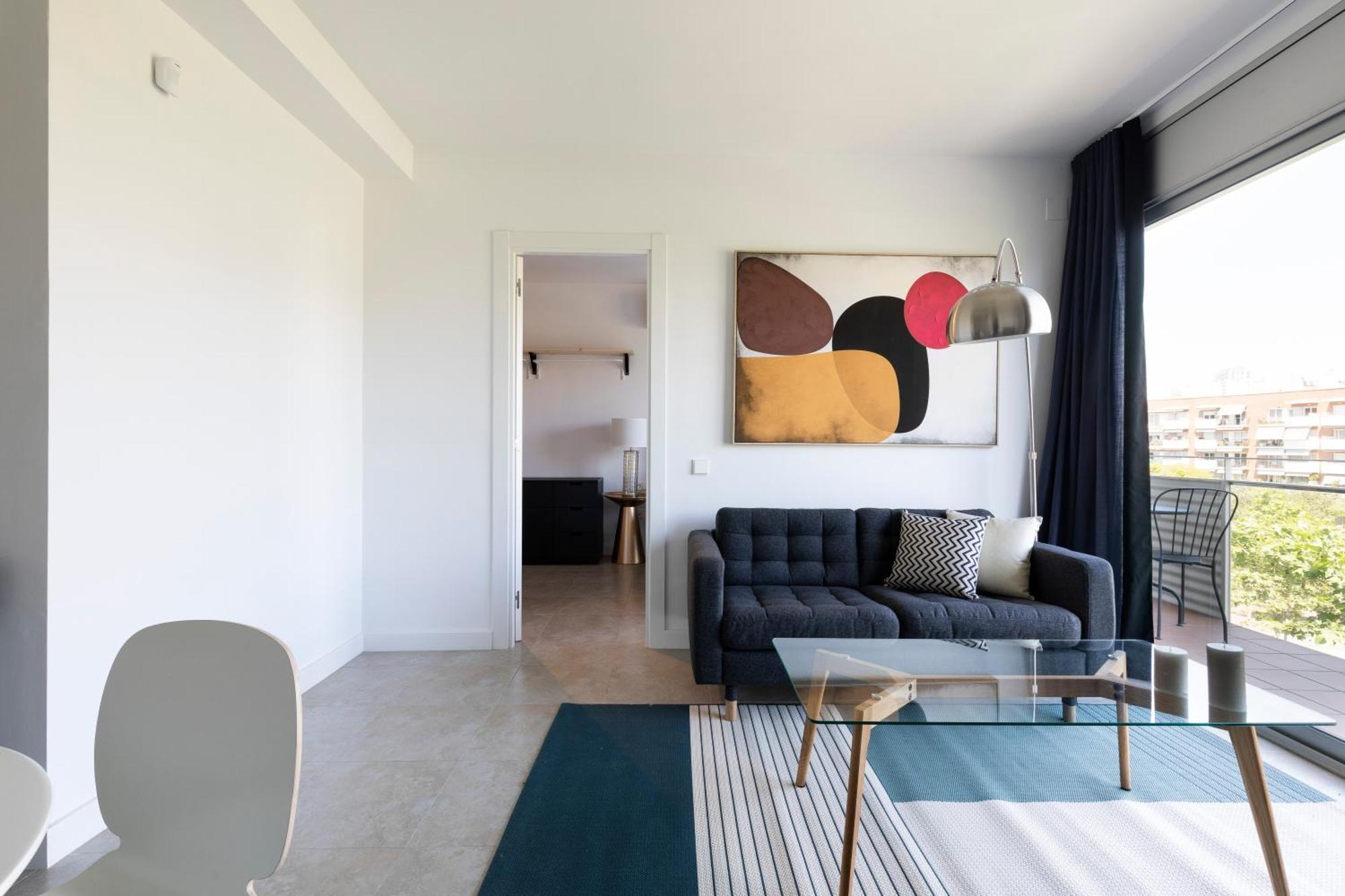 Ab Beach Poble Nou Appartement