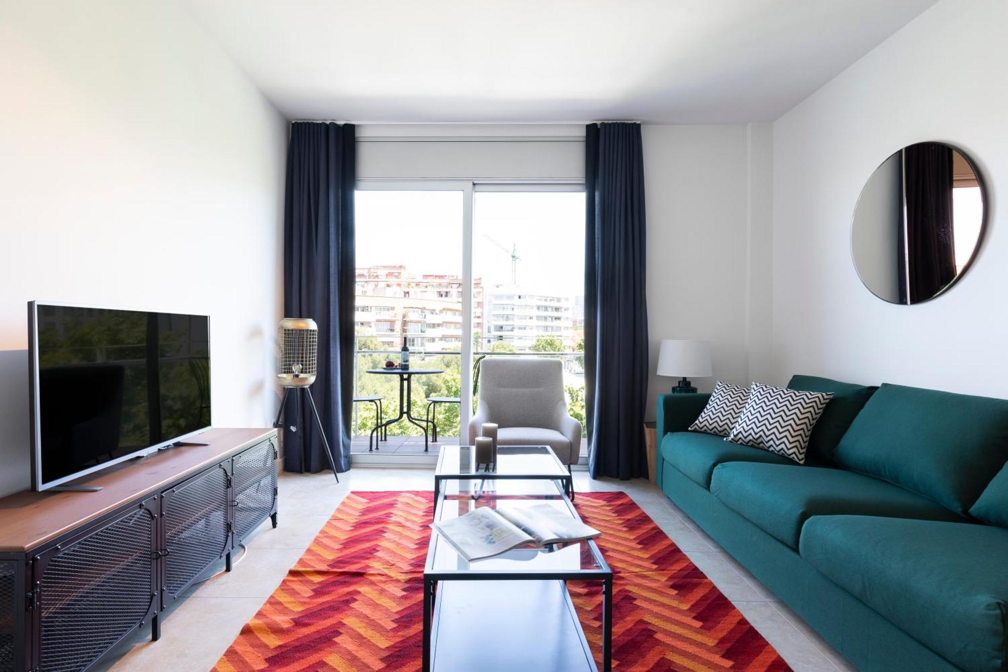 Ab Beach Poble Nou Appartement Barcelone