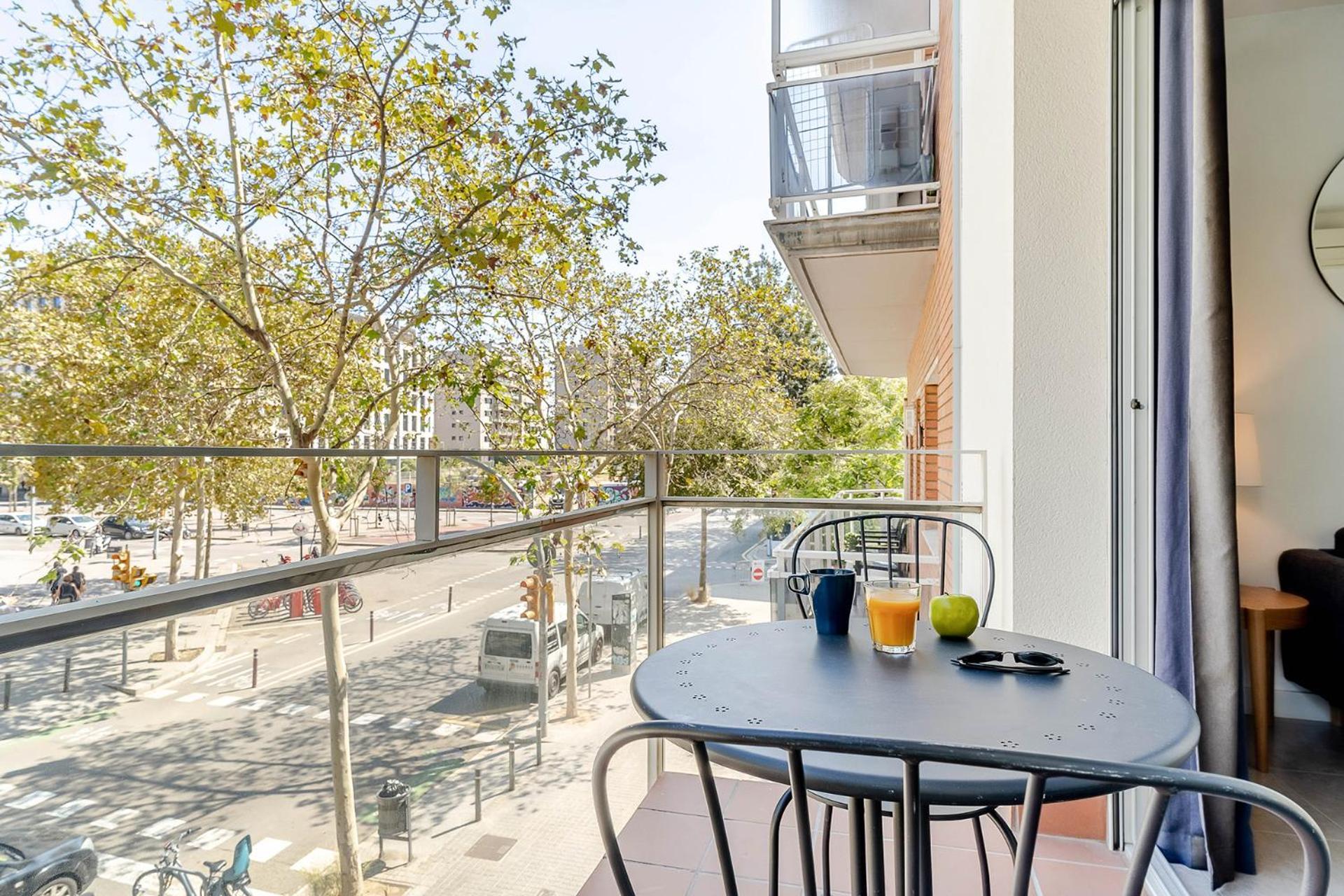 Ab Beach Poble Nou Appartement Barcelone