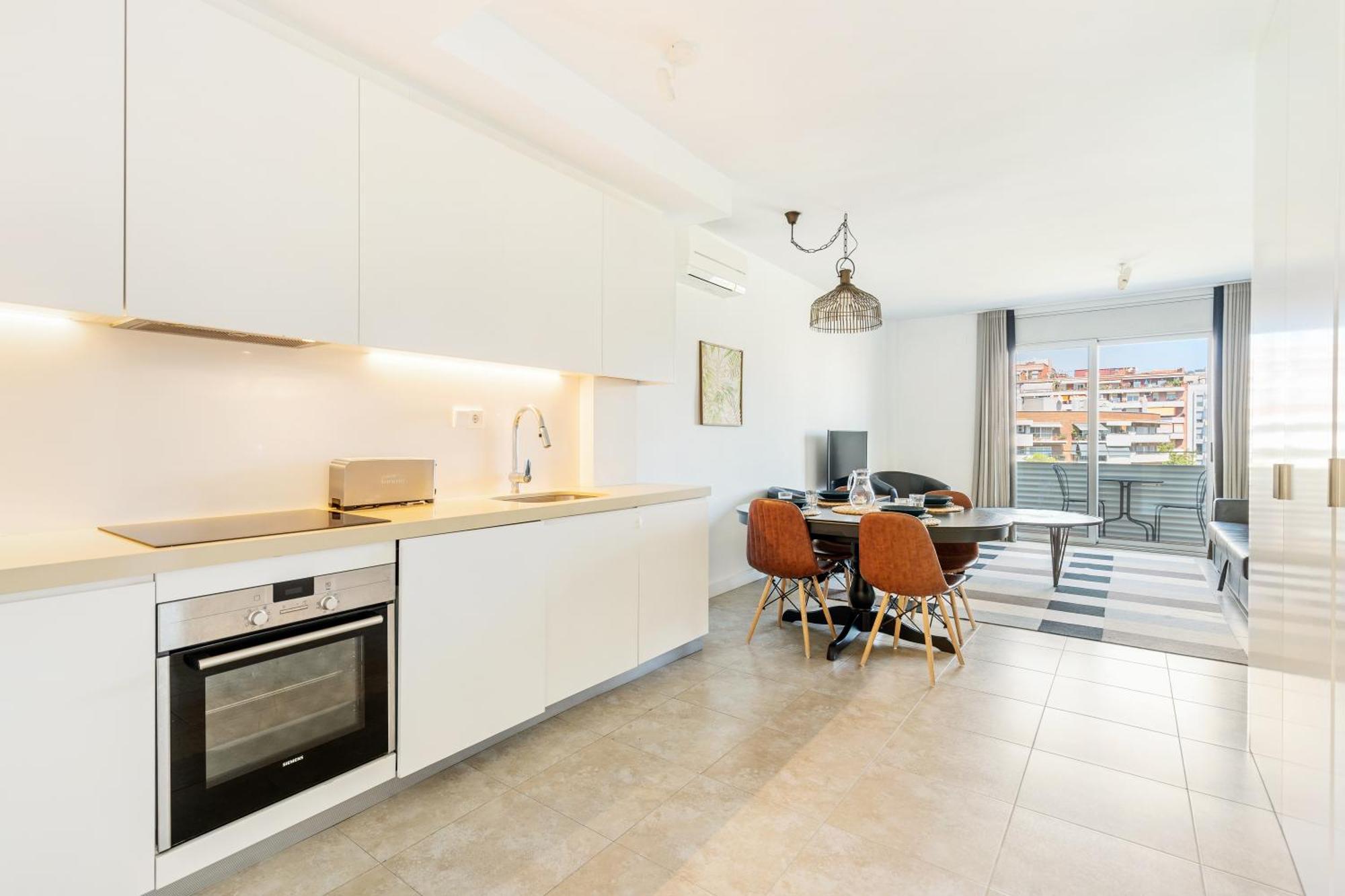 Appartement Ab Beach Poble Nou Barcelone
