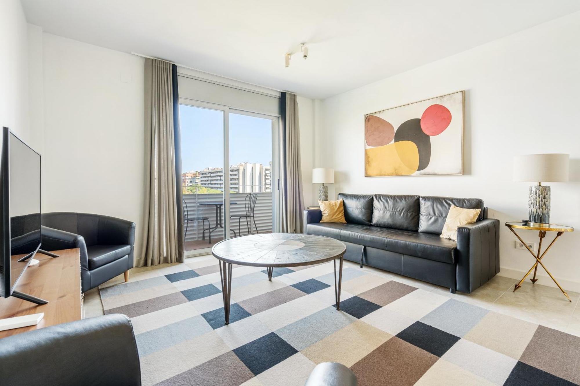 Appartement Ab Beach Poble Nou *