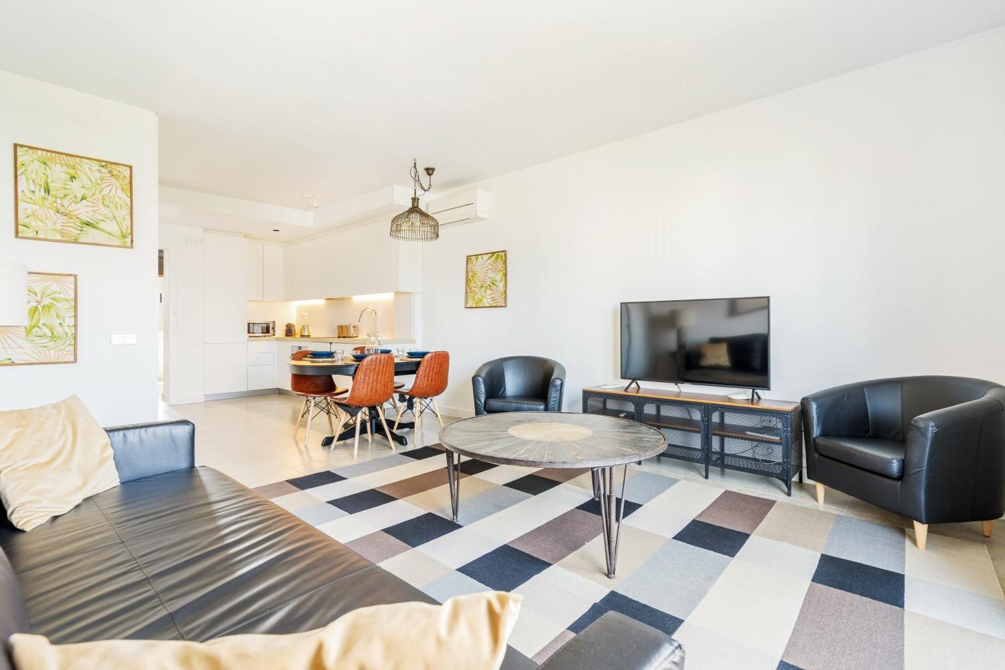 Appartement Ab Beach Poble Nou Barcelone