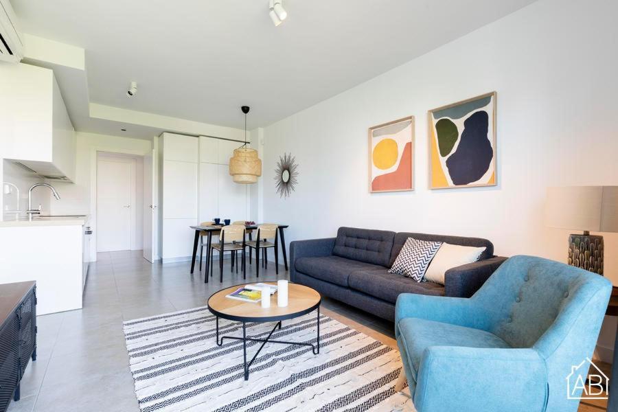 Apartment Ab Beach Poble Nou *