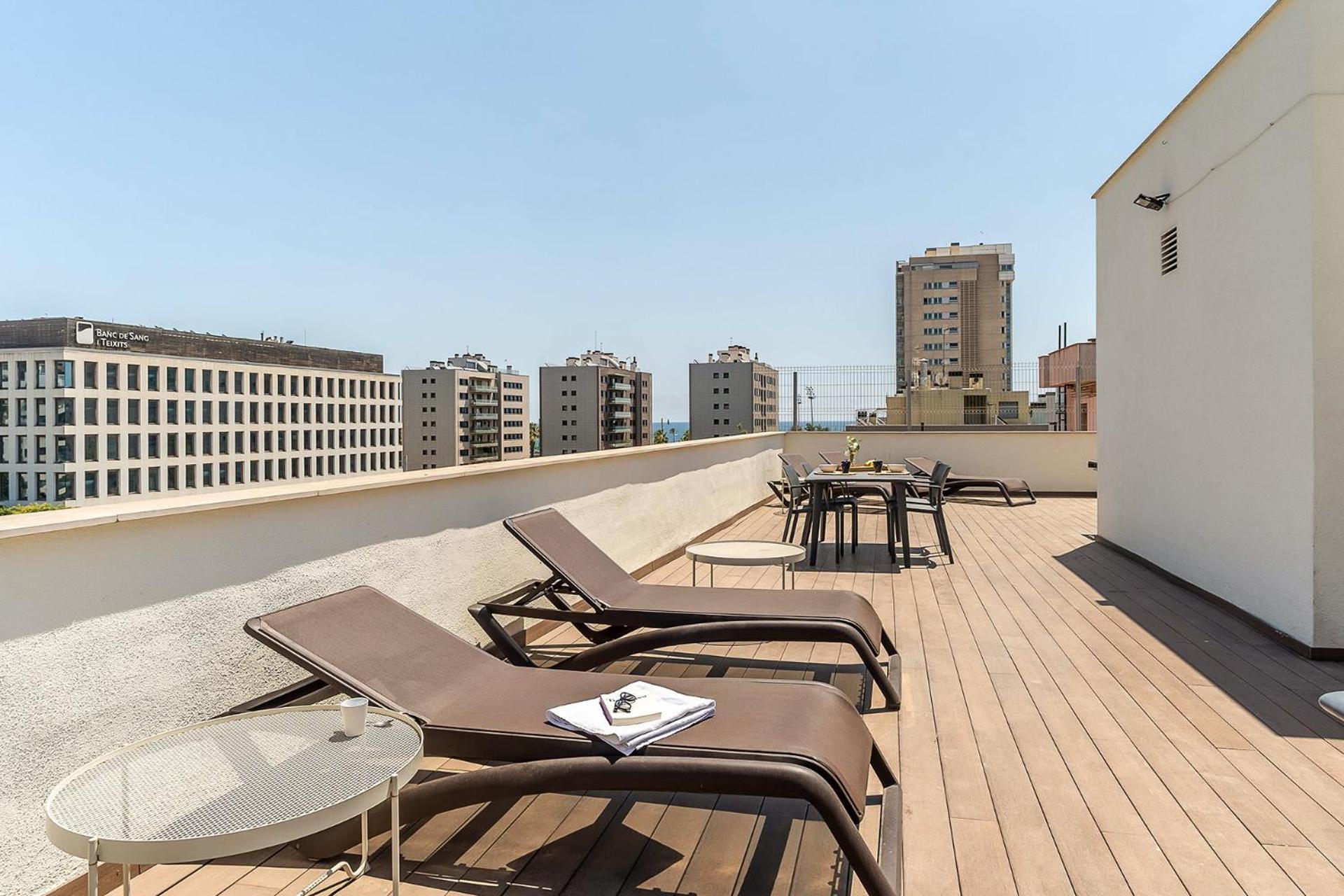 Apartment Ab Beach Poble Nou Barcelona